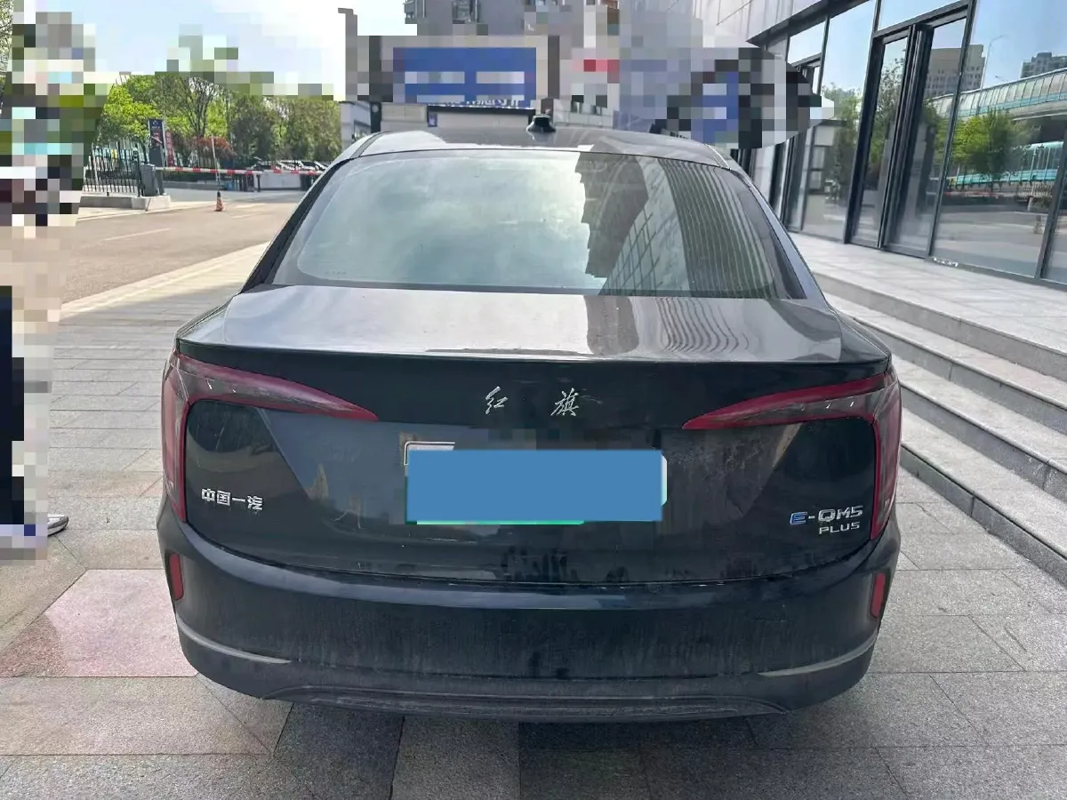 2023 HongQi E-QM5 BEV 82KWH,autocango,china used car exporter,china ev exporter,chinese used car exporter,chinese used ev exporter