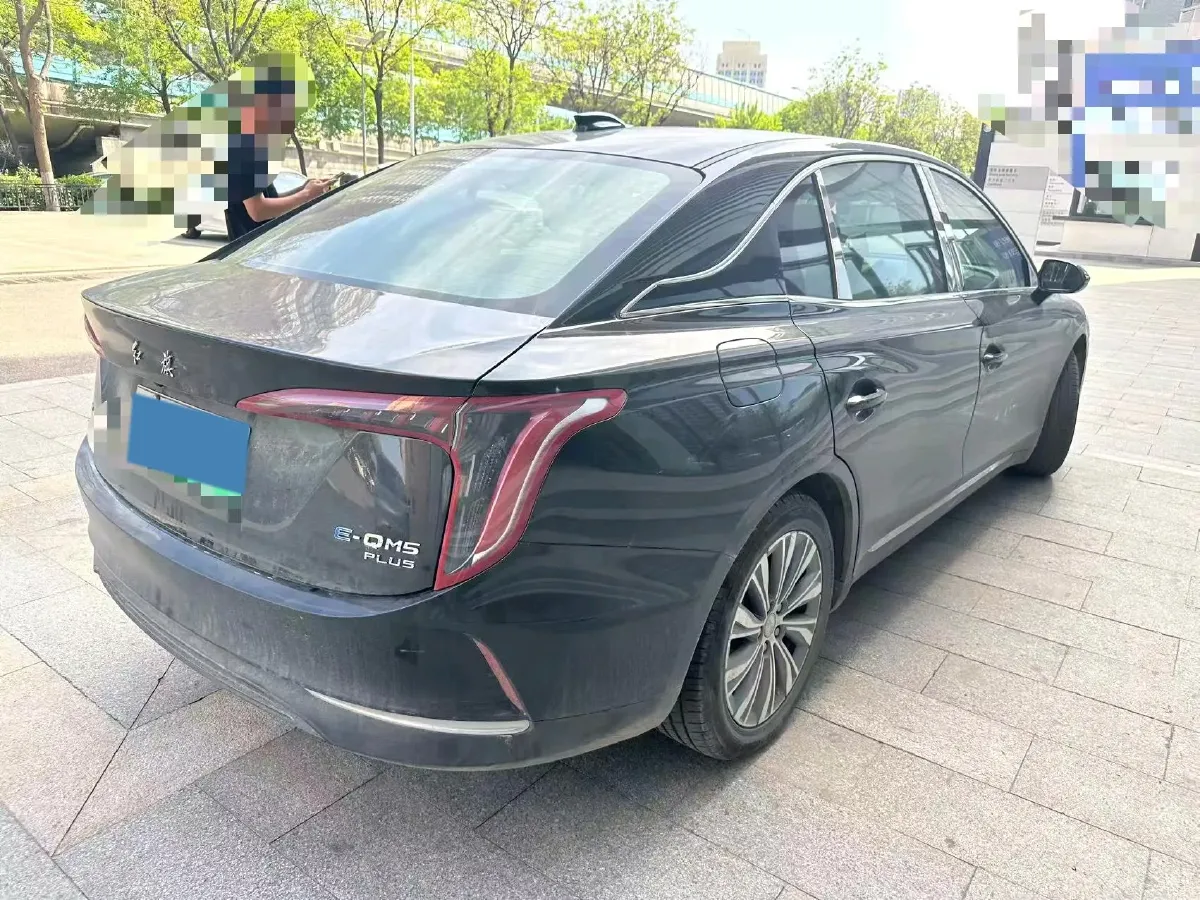 2023 HongQi E-QM5 BEV 82KWH,autocango,china used car exporter,china ev exporter,chinese used car exporter,chinese used ev exporter