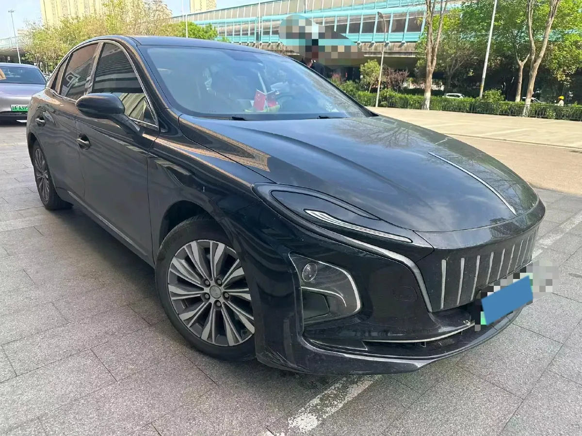 2023 HongQi E-QM5 BEV 82KWH,autocango,china used car exporter,china ev exporter,chinese used car exporter,chinese used ev exporter