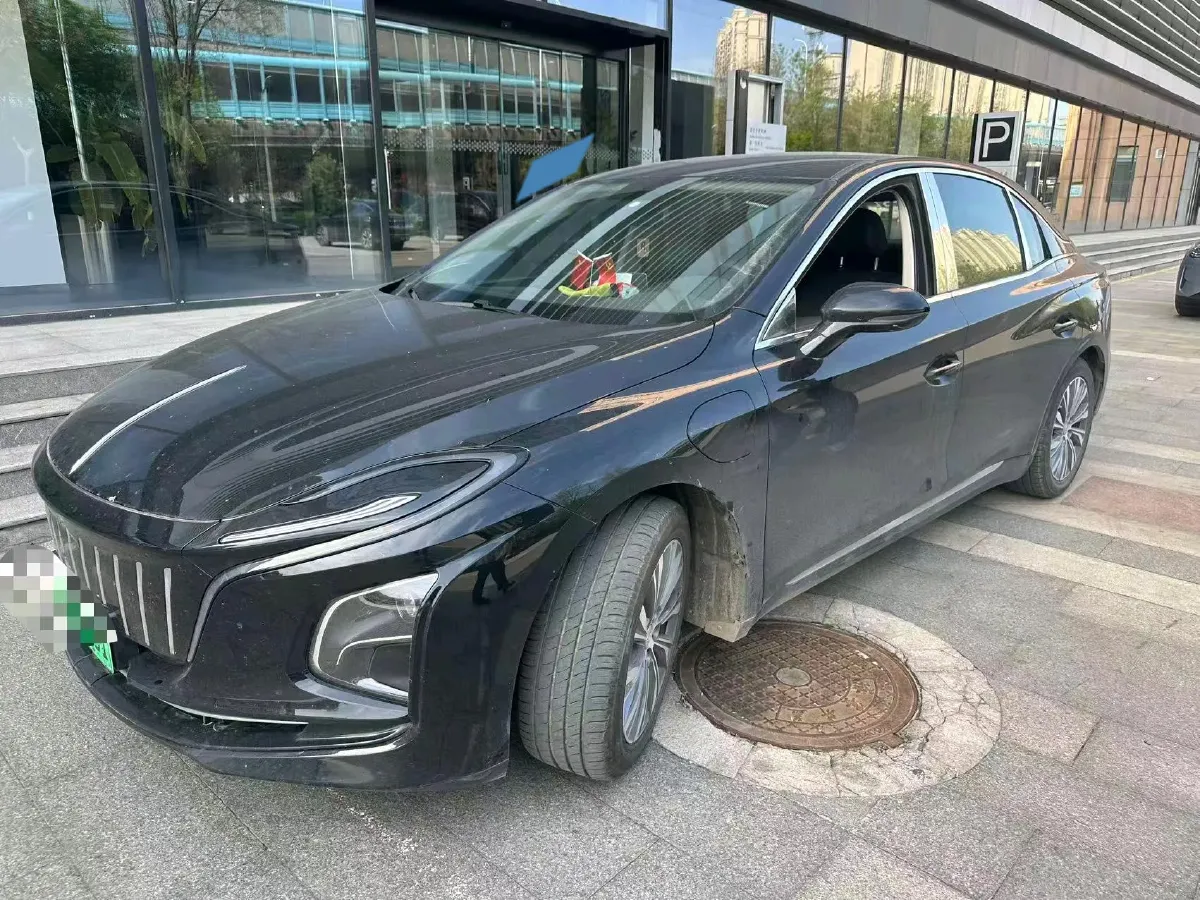 2023 HongQi E-QM5 BEV 82KWH,autocango,china used car exporter,china ev exporter,chinese used car exporter,chinese used ev exporter