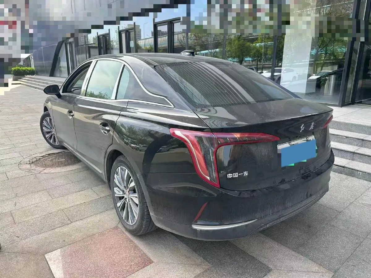 2023 HongQi E-QM5 BEV 82KWH,autocango,china used car exporter,china ev exporter,chinese used car exporter,chinese used ev exporter