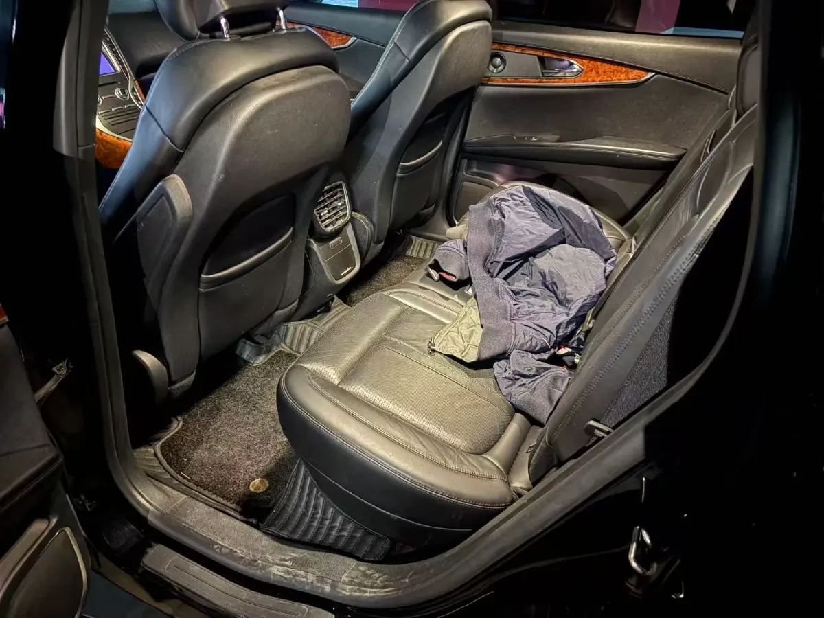 2019 Lincoln Nautilus 2.7T 329HP V6 8AT,autocango,china used car exporter,china ev exporter,chinese used car exporter,chinese used ev exporter