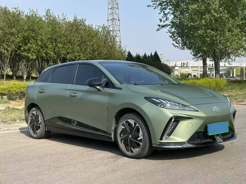 2022 MG MG4 BEV 64KWH,autocango,china used car exporter,china ev exporter,chinese used car exporter,chinese used ev exporter
