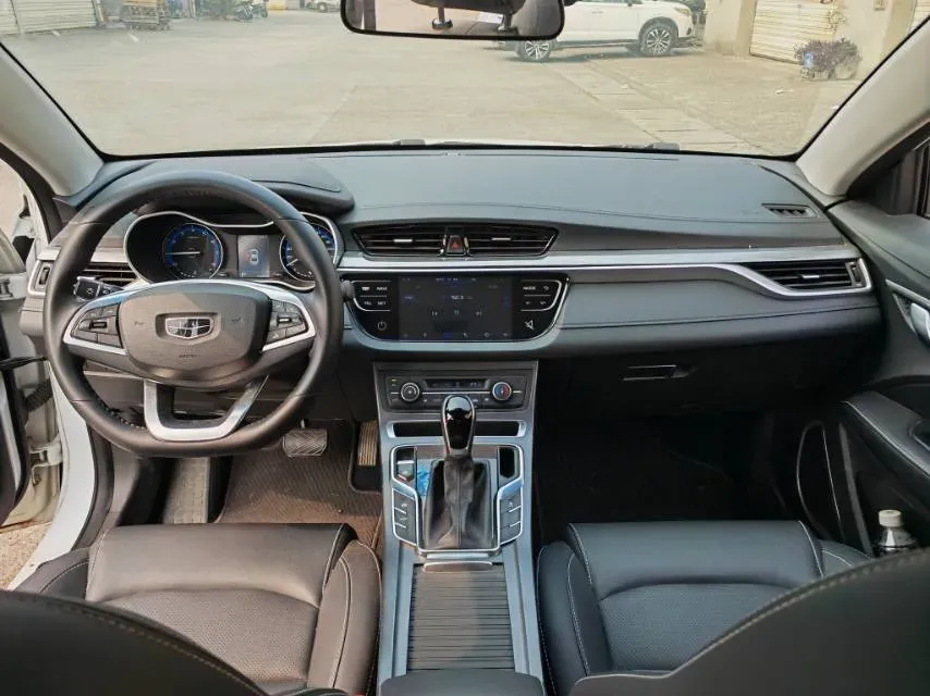 2019 Geely Emgrand 1.5L 109HP L4 CVT,autocango,china used car exporter,china ev exporter,chinese used car exporter,chinese used ev exporter
