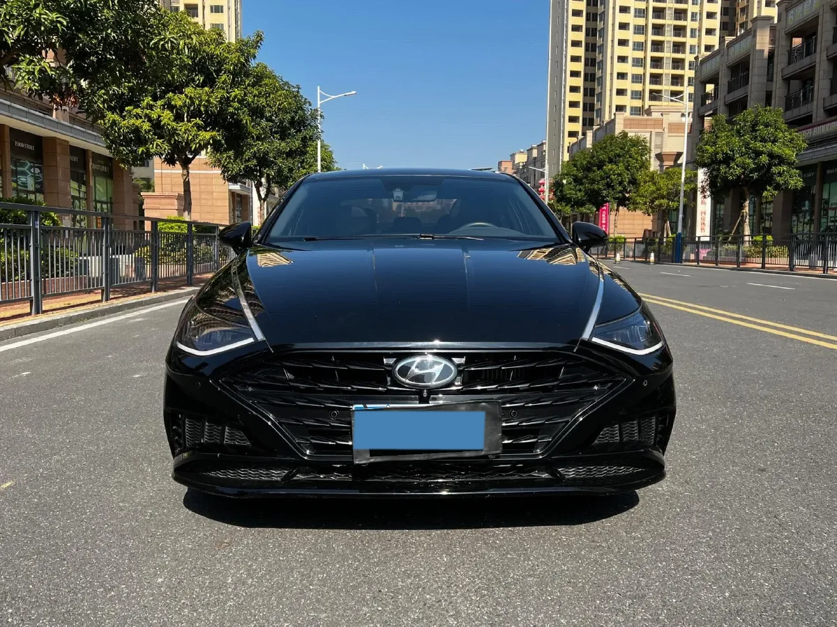 2020 Hyundai Sonata 2.0T 240HP L4 8AT,autocango,china used car exporter,china ev exporter,chinese used car exporter,chinese used ev exporter