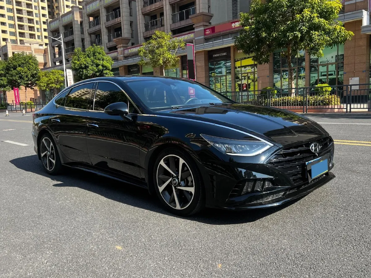 2020 Hyundai Sonata 2.0T 240HP L4 8AT,autocango,china used car exporter,china ev exporter,chinese used car exporter,chinese used ev exporter