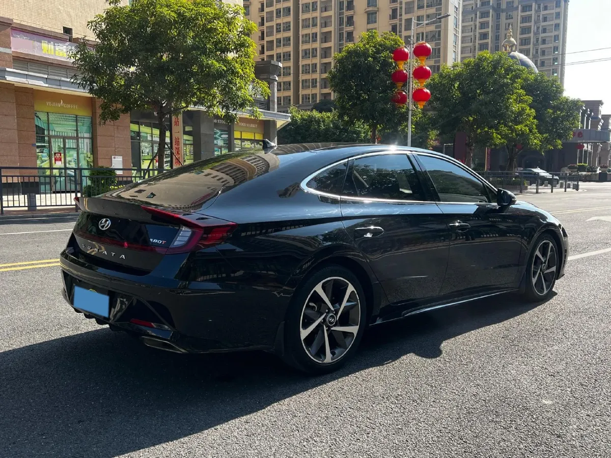 2020 Hyundai Sonata 2.0T 240HP L4 8AT,autocango,china used car exporter,china ev exporter,chinese used car exporter,chinese used ev exporter