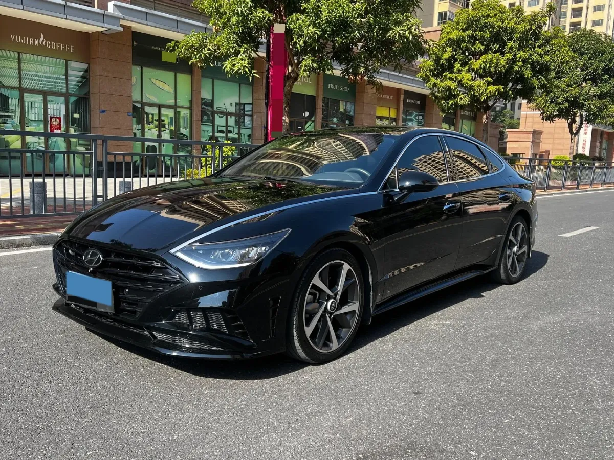 2020 Hyundai Sonata 2.0T 240HP L4 8AT,autocango,china used car exporter,china ev exporter,chinese used car exporter,chinese used ev exporter