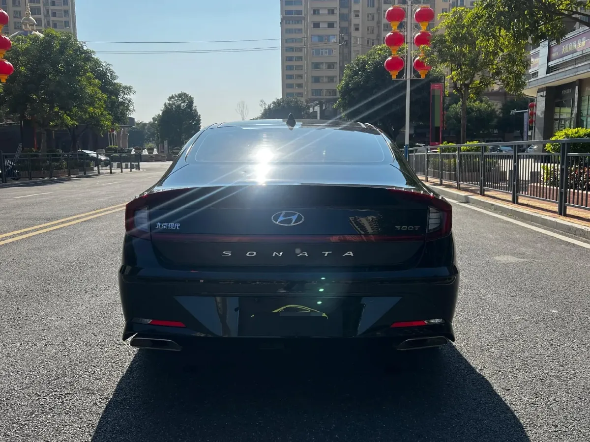 2020 Hyundai Sonata 2.0T 240HP L4 8AT,autocango,china used car exporter,china ev exporter,chinese used car exporter,chinese used ev exporter