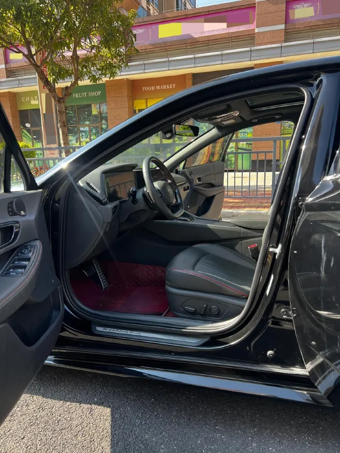 2020 Hyundai Sonata 2.0T 240HP L4 8AT,autocango,china used car exporter,china ev exporter,chinese used car exporter,chinese used ev exporter