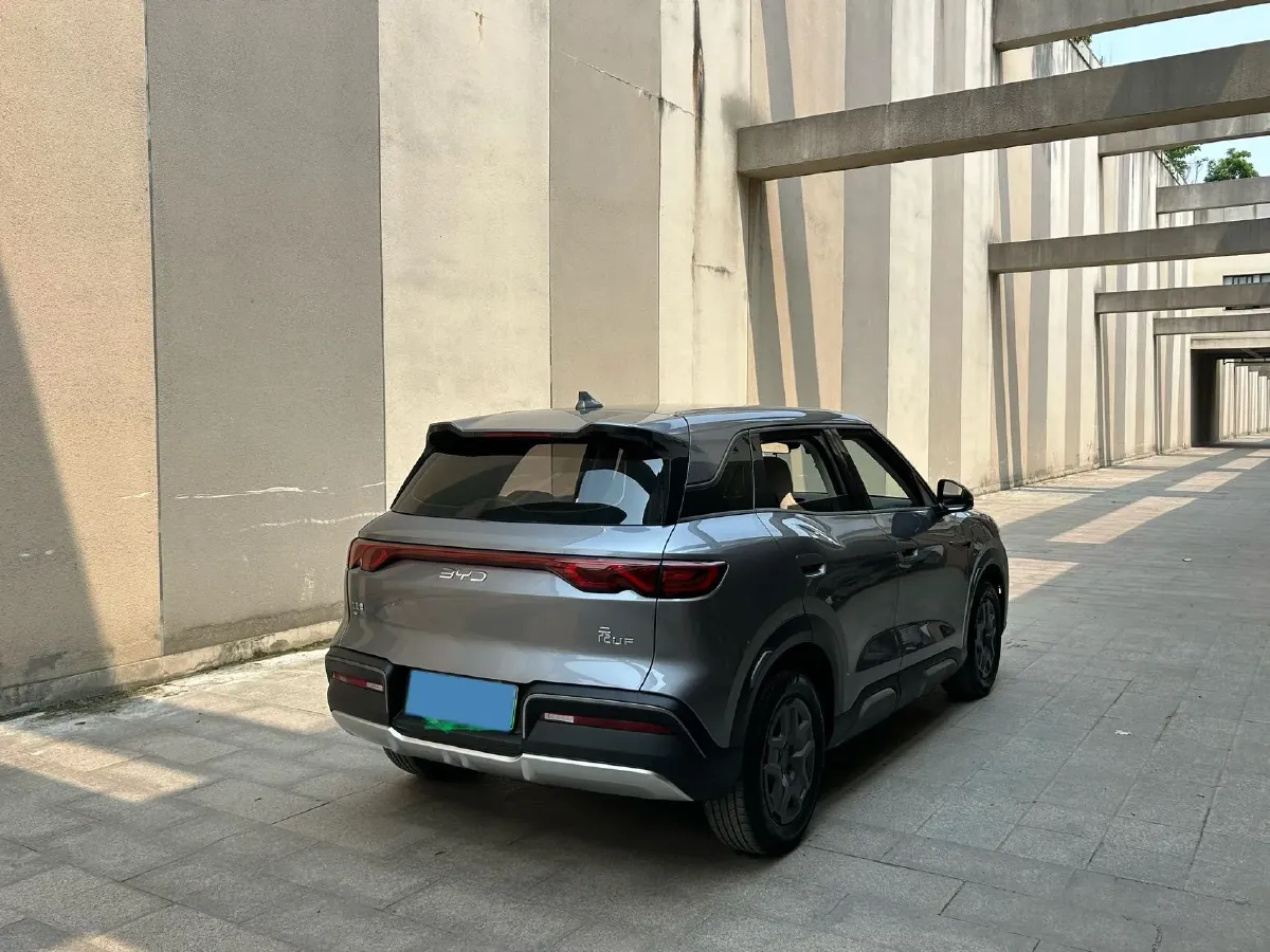 2024 BYD YuanUP BEV 45.12KWH,autocango,china used car exporter,china ev exporter,chinese used car exporter,chinese used ev exporter