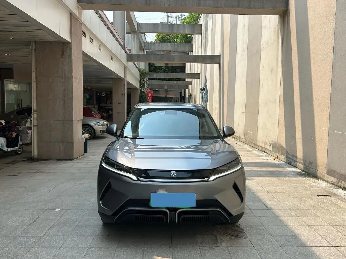 2024 BYD YuanUP BEV 45.12KWH,autocango,china used car exporter,china ev exporter,chinese used car exporter,chinese used ev exporter