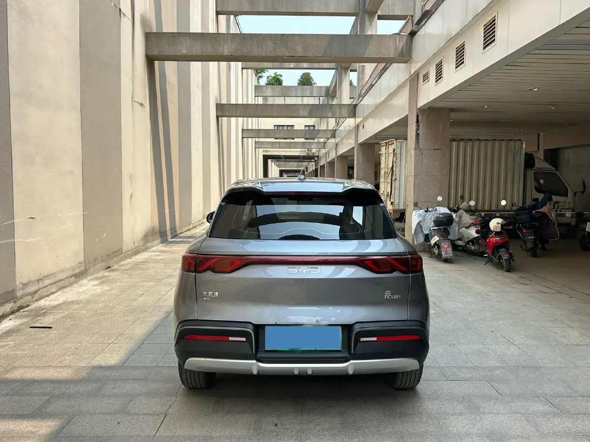 2024 BYD YuanUP BEV 45.12KWH,autocango,china used car exporter,china ev exporter,chinese used car exporter,chinese used ev exporter