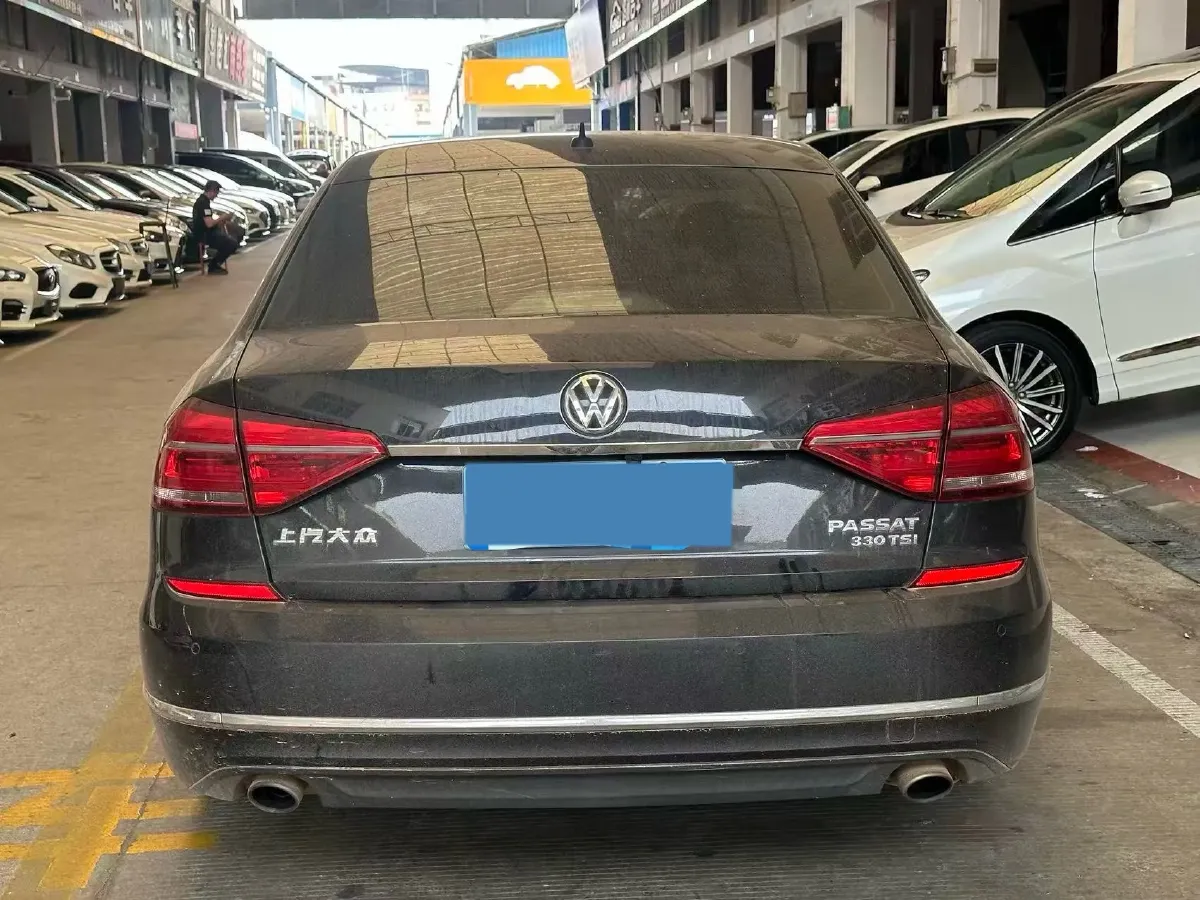 2017 Volkswagen Passat 1.8T 180HP L4 7DCT,autocango,china used car exporter,china ev exporter,chinese used car exporter,chinese used ev exporter