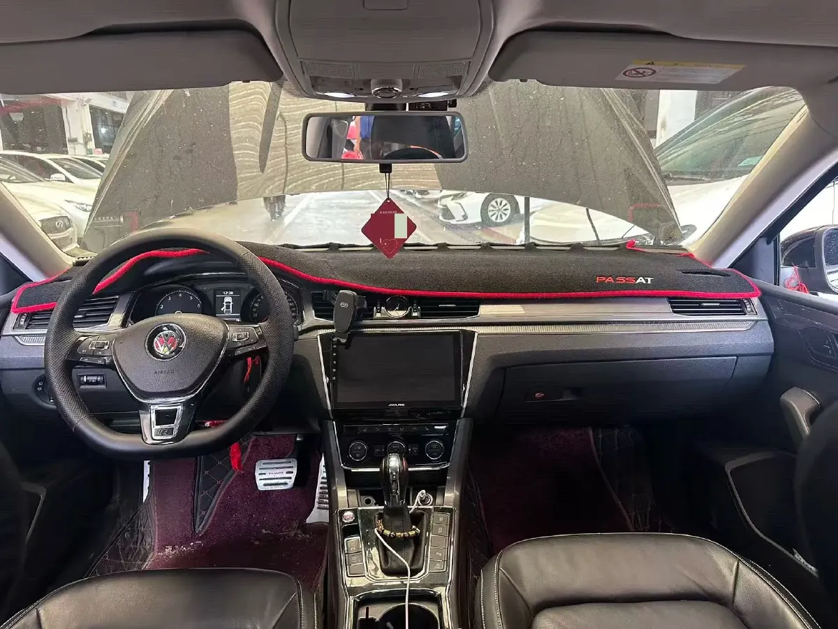 2017 Volkswagen Passat 1.8T 180HP L4 7DCT,autocango,china used car exporter,china ev exporter,chinese used car exporter,chinese used ev exporter