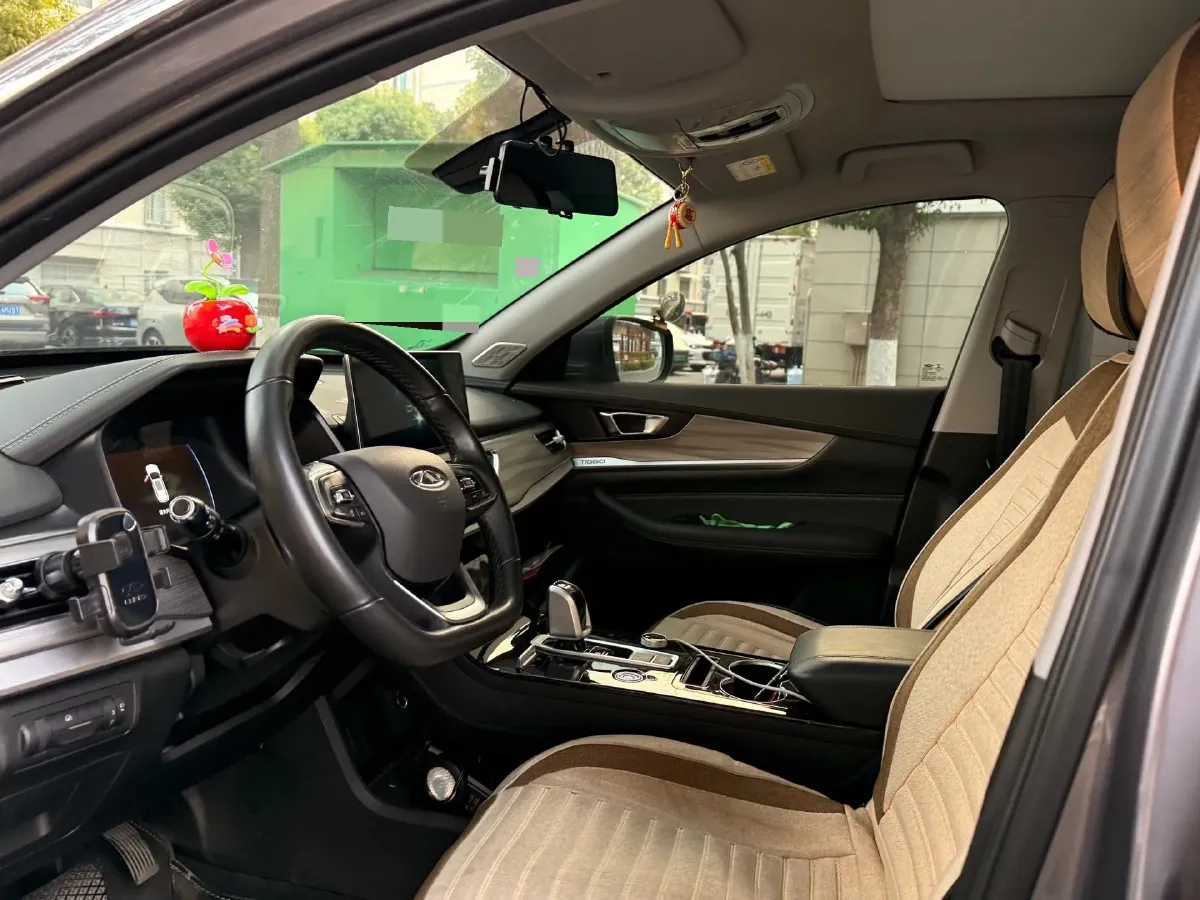 2021 Chery Tiggo 8 2.0T 254HP L4 7DCT,autocango,china used car exporter,china ev exporter,chinese used car exporter,chinese used ev exporter