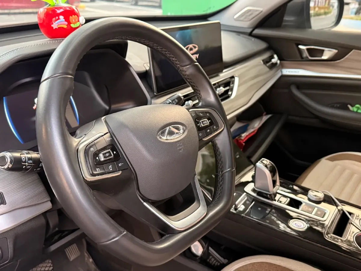 2021 Chery Tiggo 8 2.0T 254HP L4 7DCT,autocango,china used car exporter,china ev exporter,chinese used car exporter,chinese used ev exporter