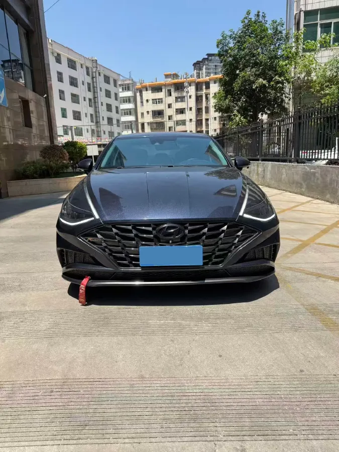 2020 Hyundai Sonata 1.5T 170HP L4 7DCT,autocango,china used car exporter,china ev exporter,chinese used car exporter,chinese used ev exporter