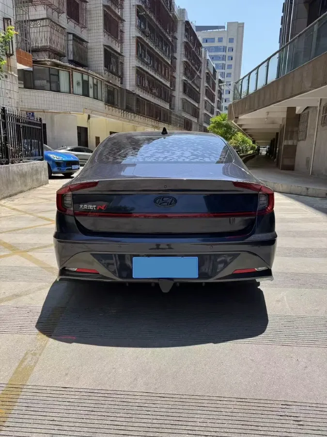 2020 Hyundai Sonata 1.5T 170HP L4 7DCT,autocango,china used car exporter,china ev exporter,chinese used car exporter,chinese used ev exporter