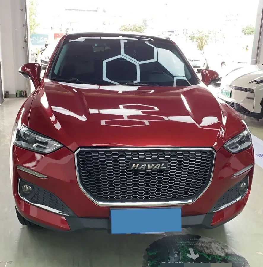 2018 Haval F5 1.5T 169HP L4 7DCT,autocango,china used car exporter,china ev exporter,chinese used car exporter,chinese used ev exporter