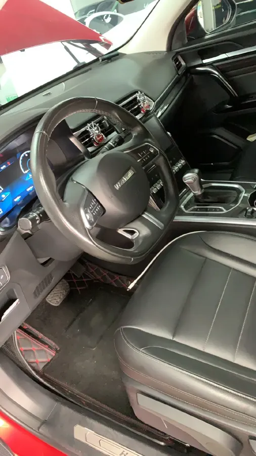 2018 Haval F5 1.5T 169HP L4 7DCT,autocango,china used car exporter,china ev exporter,chinese used car exporter,chinese used ev exporter