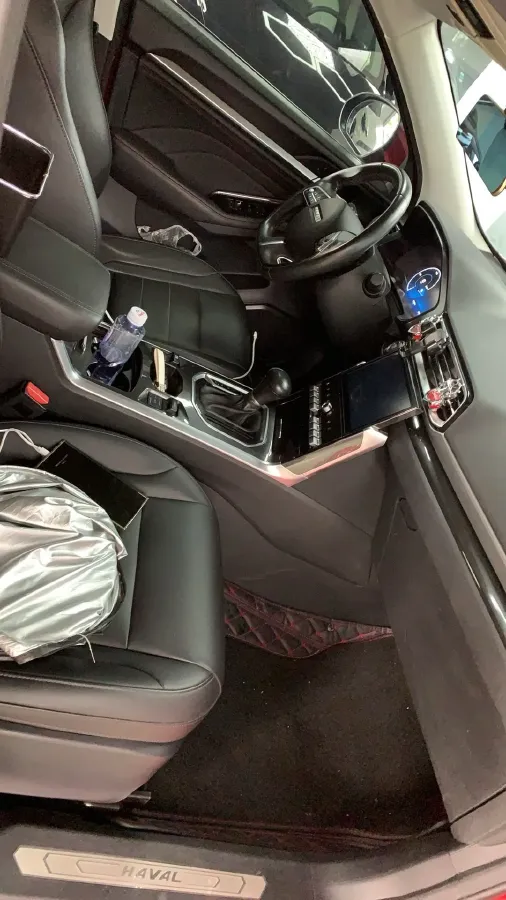 2018 Haval F5 1.5T 169HP L4 7DCT,autocango,china used car exporter,china ev exporter,chinese used car exporter,chinese used ev exporter