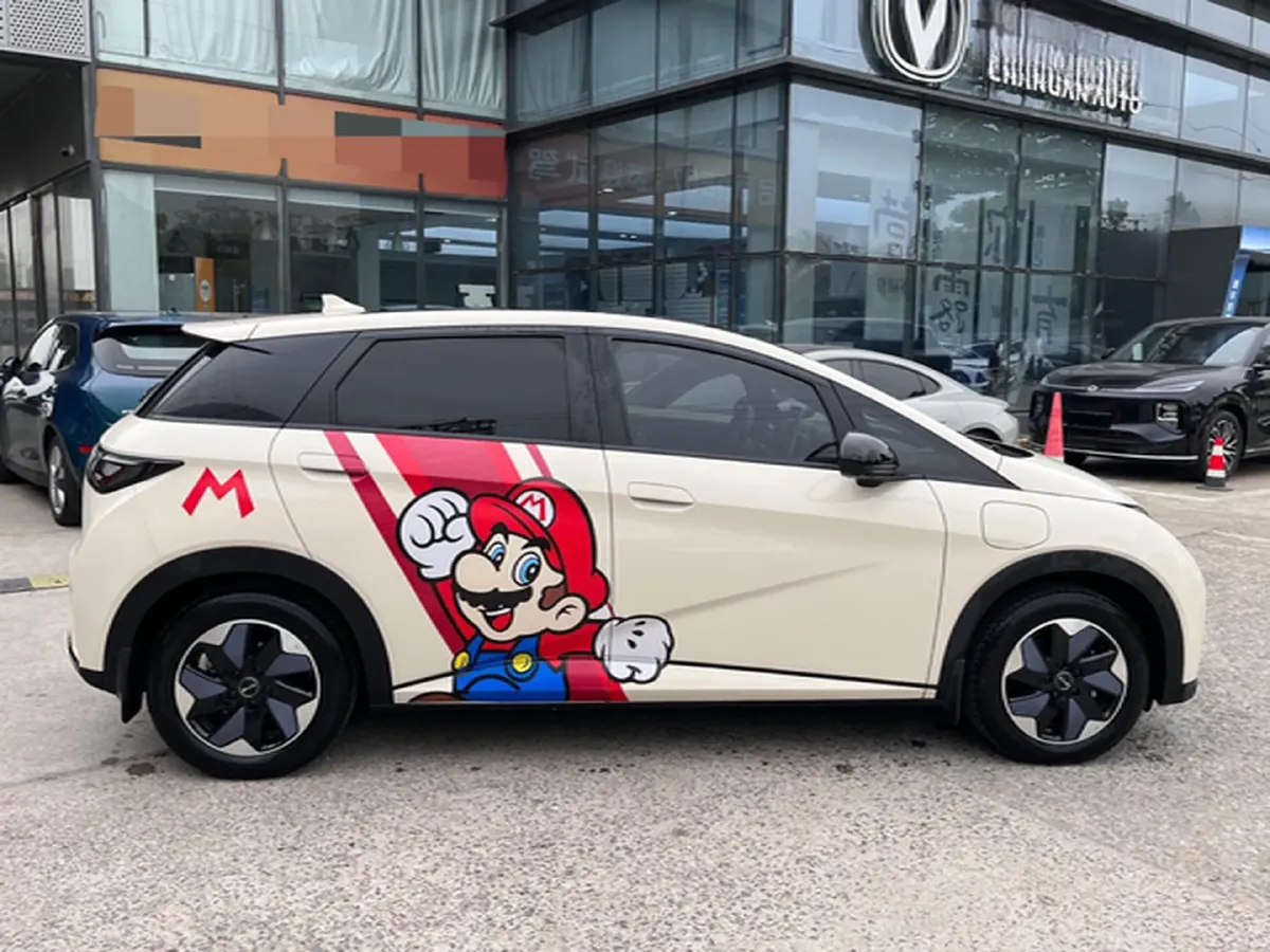 2025 BYD Dolphin BEV 44.928KWH,autocango,china used car exporter,china ev exporter,chinese used car exporter,chinese used ev exporter