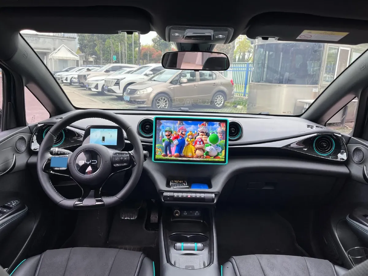 2025 BYD Dolphin BEV 44.928KWH,autocango,china used car exporter,china ev exporter,chinese used car exporter,chinese used ev exporter