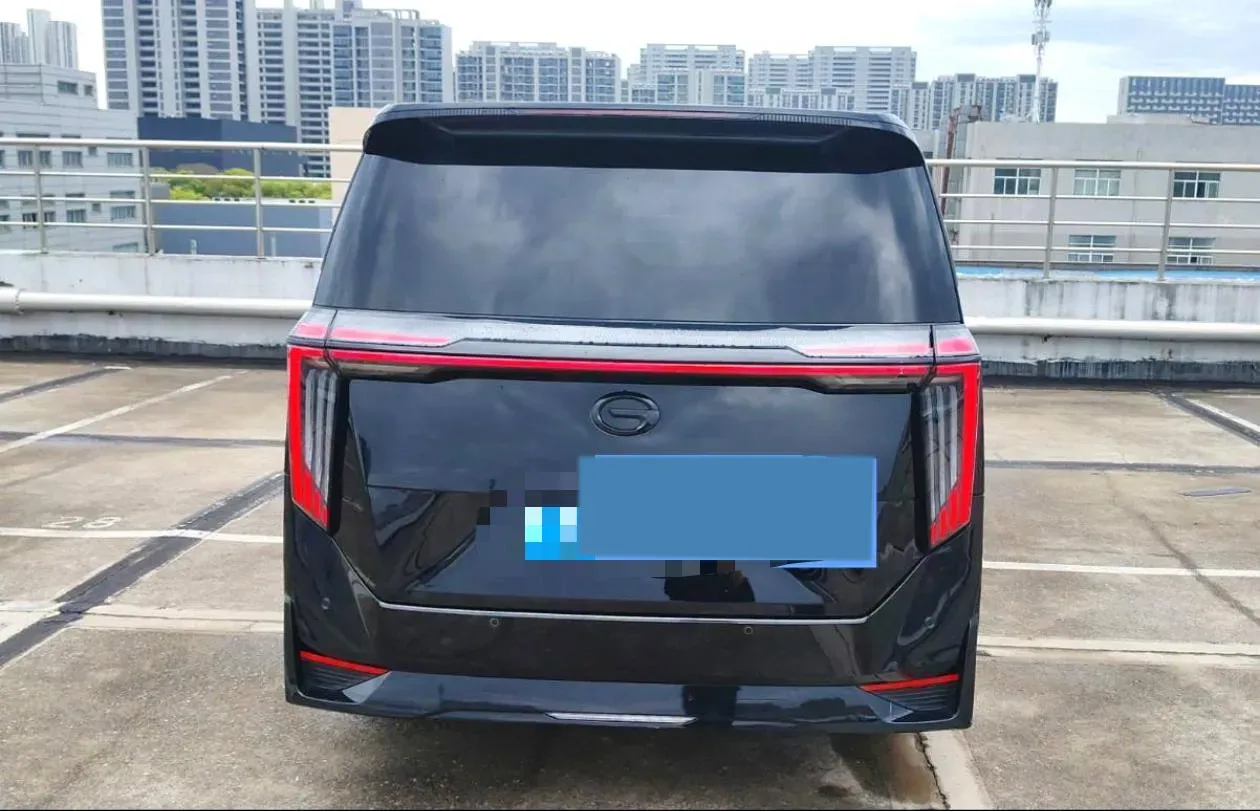 2024 GAC Trumpchi M8 2.0T 252HP L4 8AT,autocango,china used car exporter,china ev exporter,chinese used car exporter,chinese used ev exporter