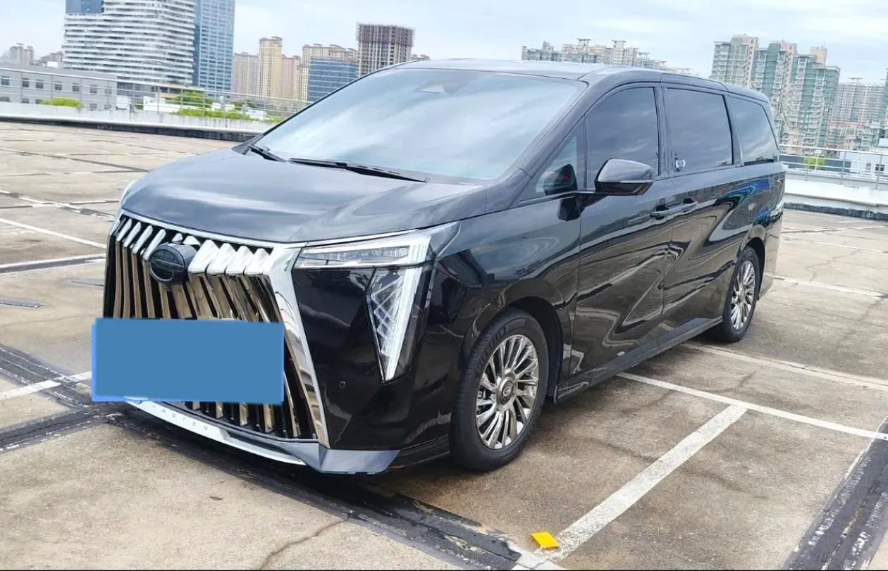 2024 GAC Trumpchi M8 2.0T 252HP L4 8AT,autocango,china used car exporter,china ev exporter,chinese used car exporter,chinese used ev exporter