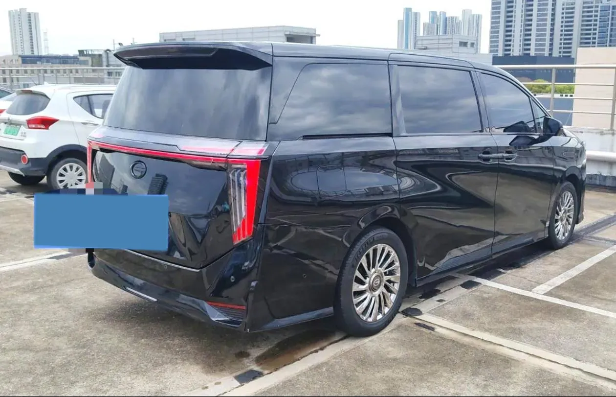 2024 GAC Trumpchi M8 2.0T 252HP L4 8AT,autocango,china used car exporter,china ev exporter,chinese used car exporter,chinese used ev exporter