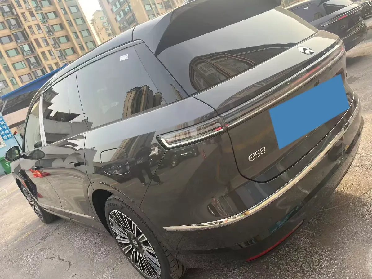 2026 NIO ES8 BEV,autocango,china used car exporter,china ev exporter,chinese used car exporter,chinese used ev exporter