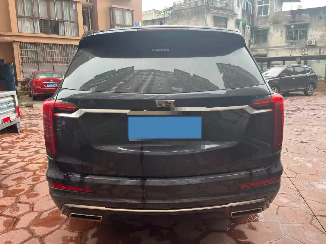 2022 Cadillac XT6 2.0T 237HP L4 9AT,autocango,china used car exporter,china ev exporter,chinese used car exporter,chinese used ev exporter