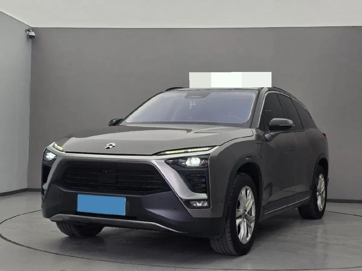 2018 NIO ES8 BEV 70KWH,autocango,china used car exporter,china ev exporter,chinese used car exporter,chinese used ev exporter