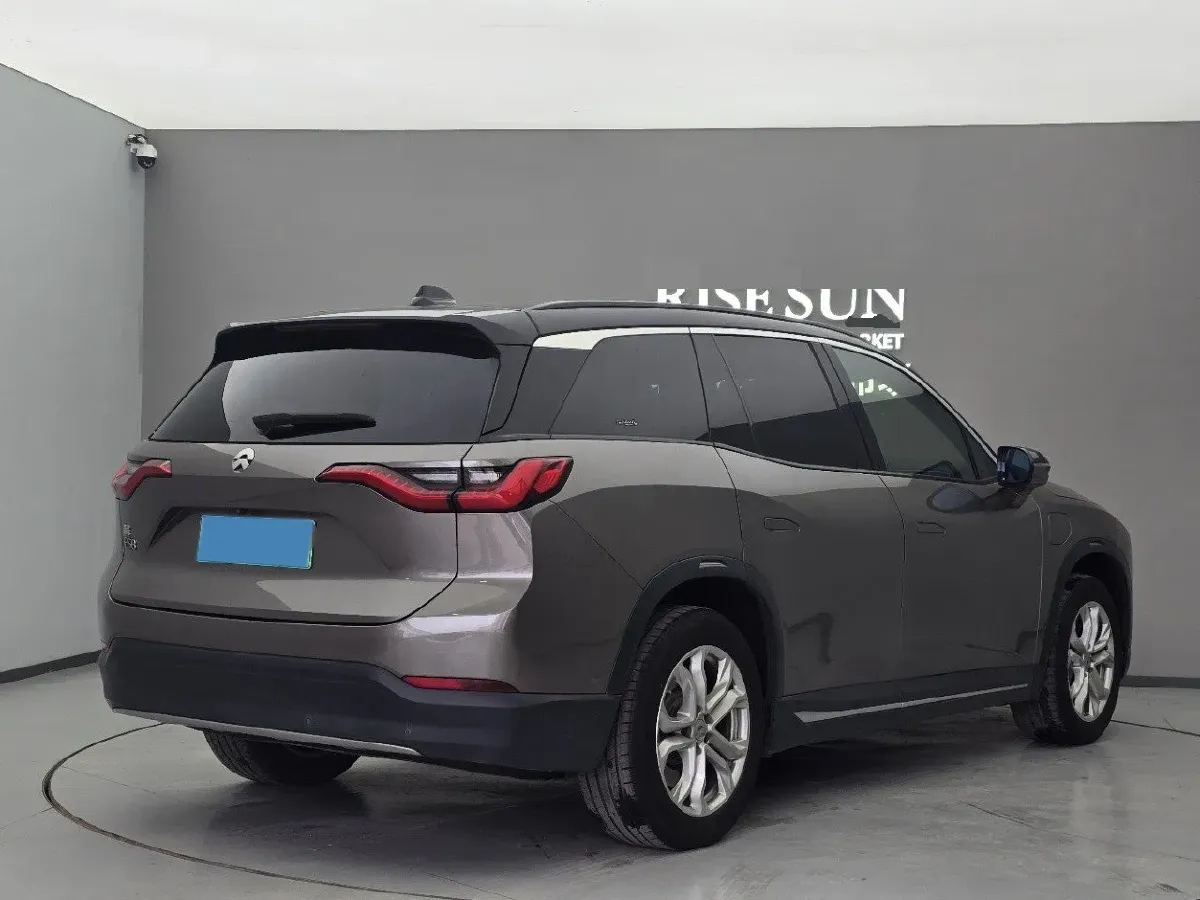 2018 NIO ES8 BEV 70KWH,autocango,china used car exporter,china ev exporter,chinese used car exporter,chinese used ev exporter