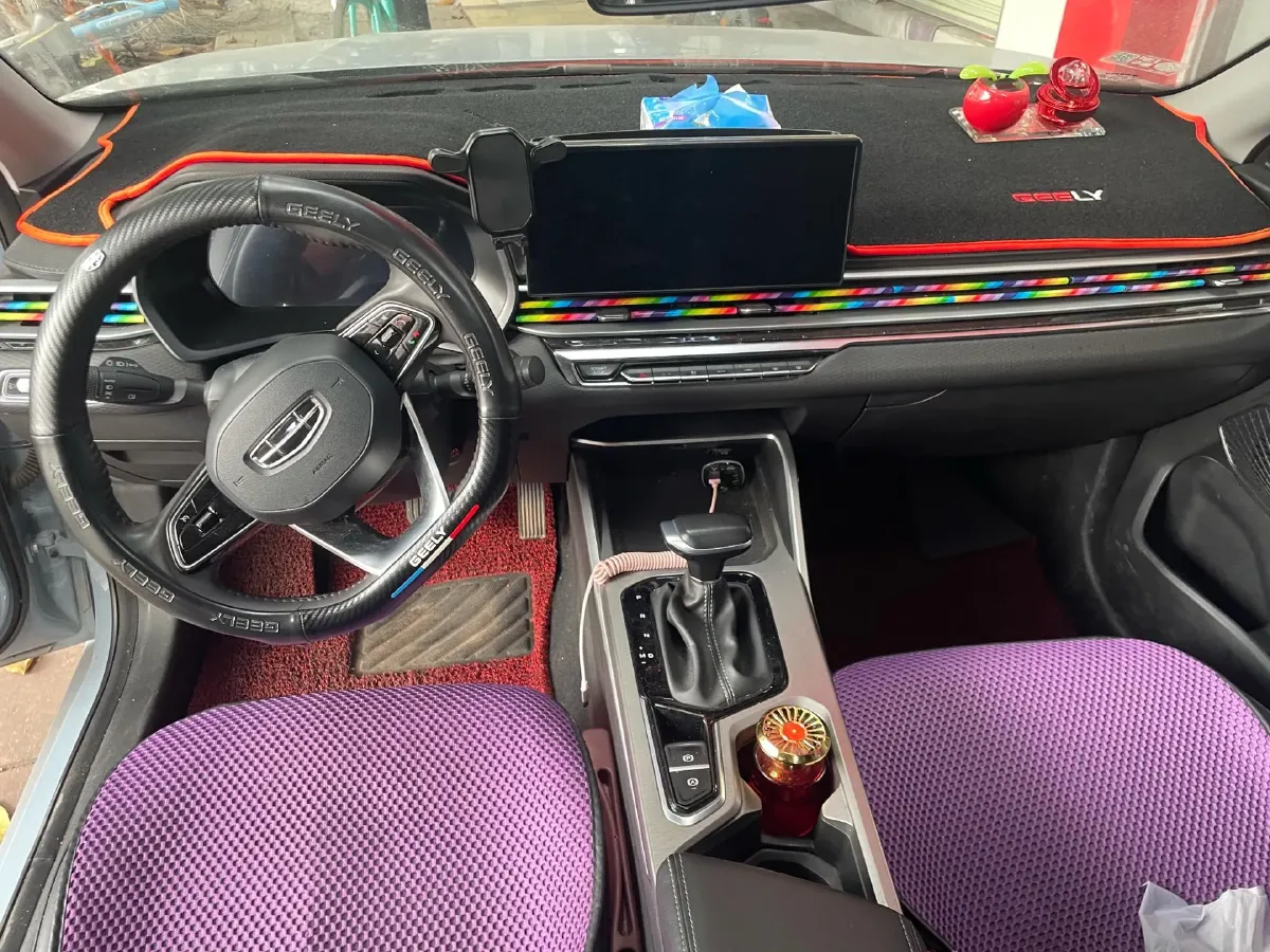 2023 Geely Emgrand 1.5L 127HP L4 CVT,autocango,china used car exporter,china ev exporter,chinese used car exporter,chinese used ev exporter