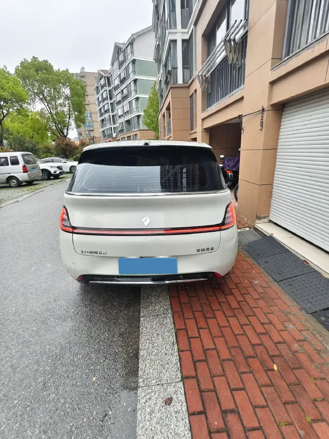 2023 BaoJun Cloud BEV 50.6KWH,autocango,china used car exporter,china ev exporter,chinese used car exporter,chinese used ev exporter