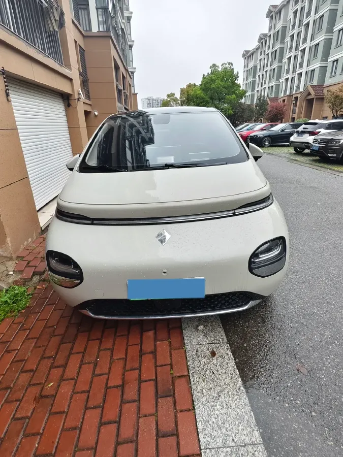 2023 BaoJun Cloud BEV 50.6KWH,autocango,china used car exporter,china ev exporter,chinese used car exporter,chinese used ev exporter