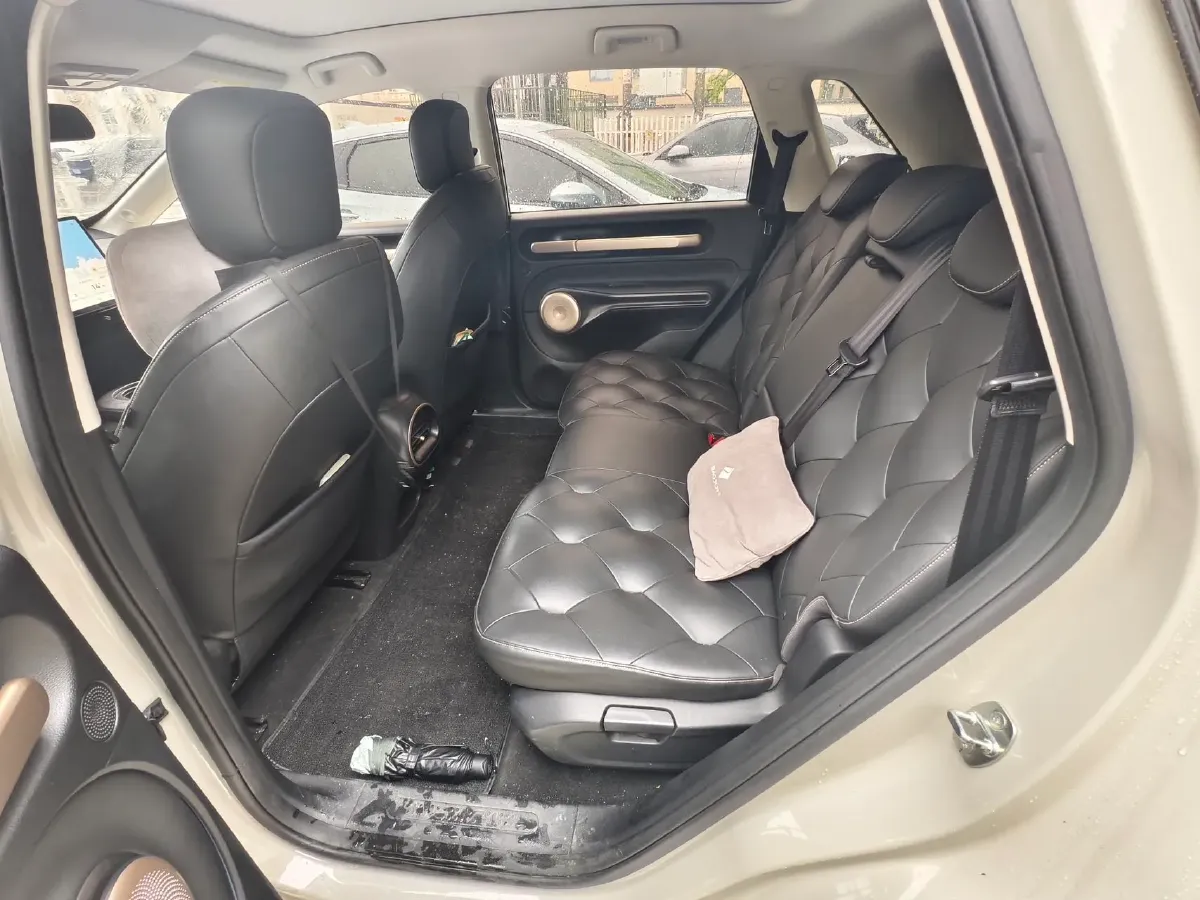 2023 BaoJun Cloud BEV 50.6KWH,autocango,china used car exporter,china ev exporter,chinese used car exporter,chinese used ev exporter