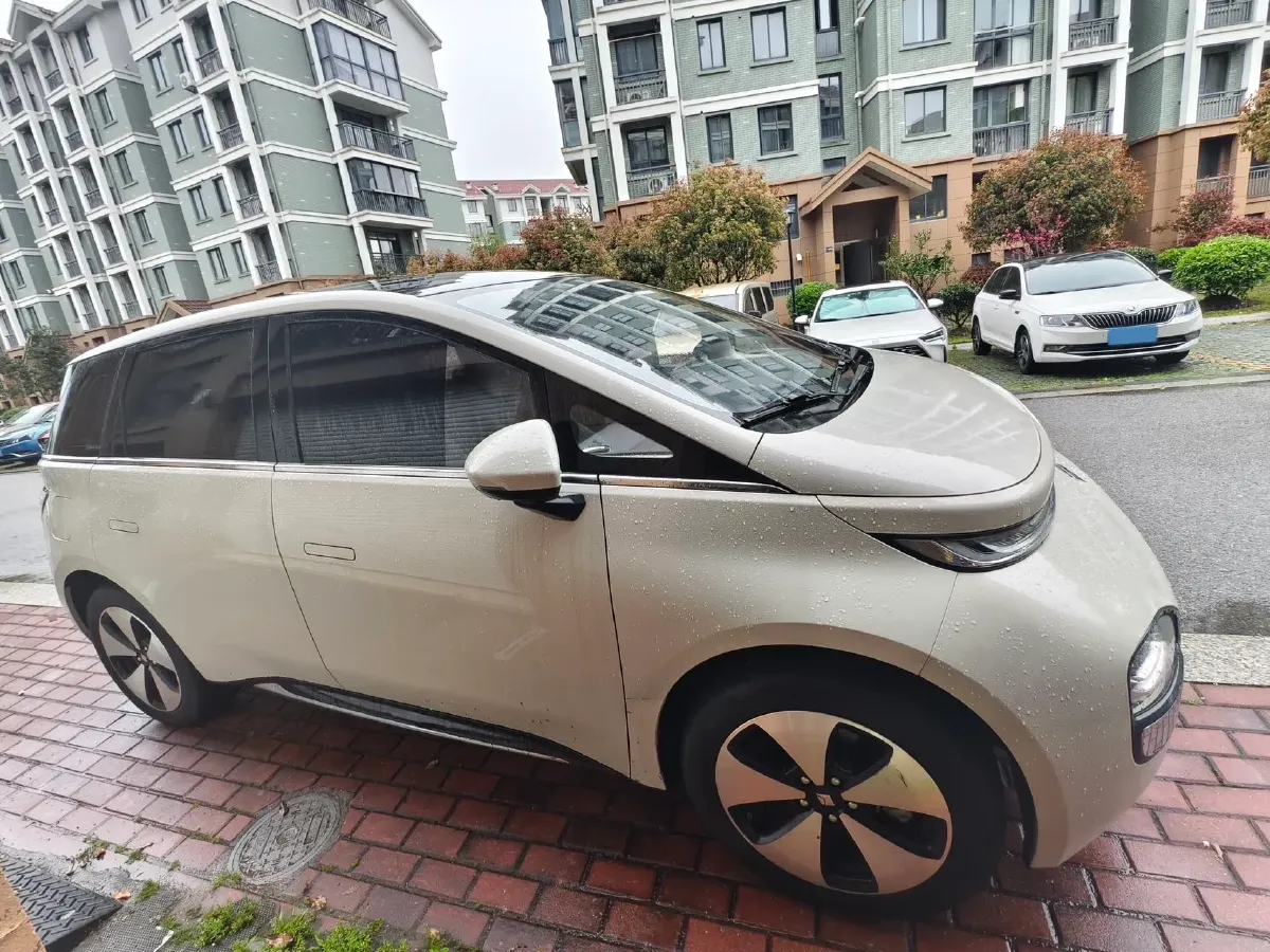 2023 BaoJun Cloud BEV 50.6KWH,autocango,china used car exporter,china ev exporter,chinese used car exporter,chinese used ev exporter
