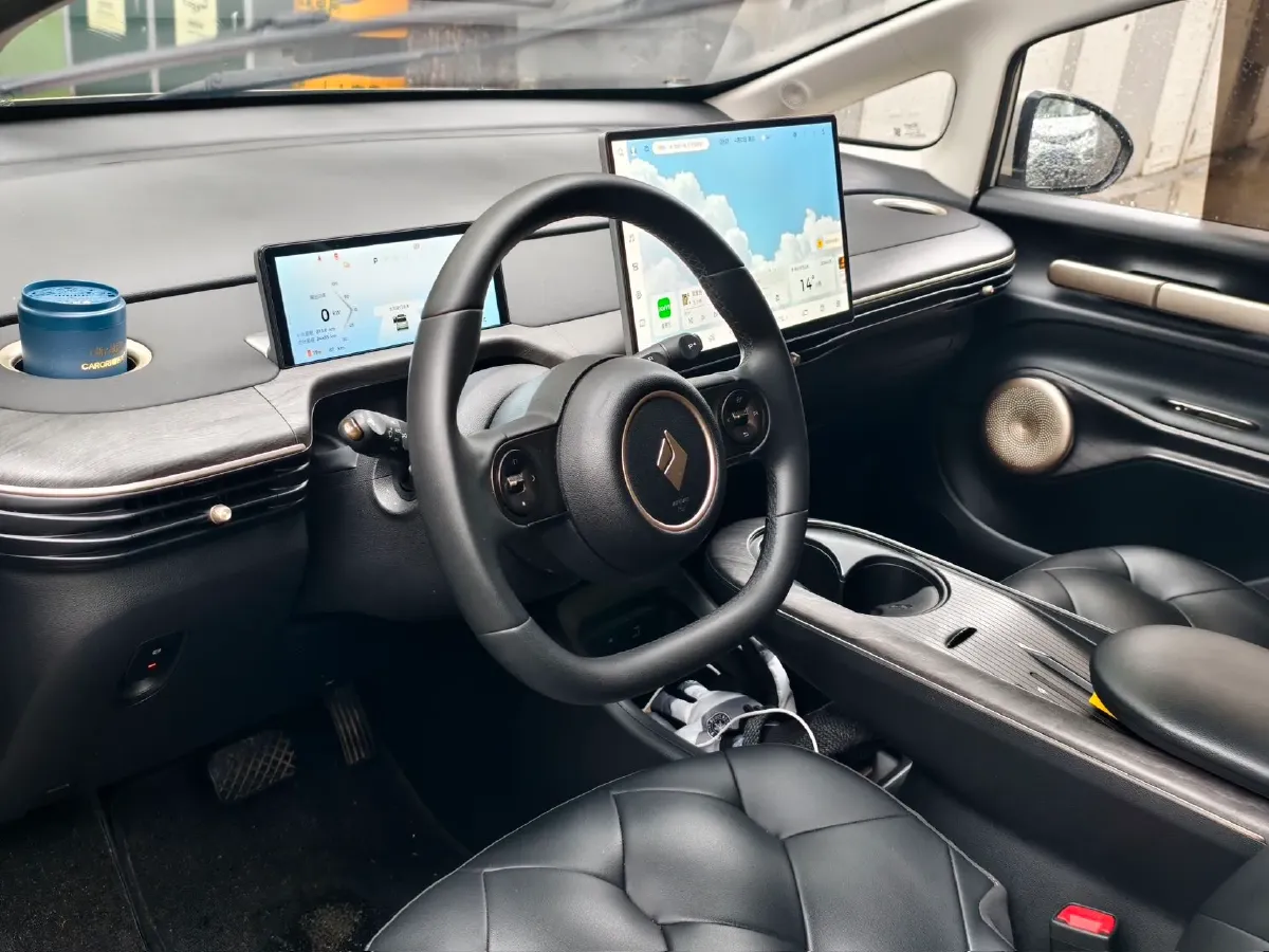 2023 BaoJun Cloud BEV 50.6KWH,autocango,china used car exporter,china ev exporter,chinese used car exporter,chinese used ev exporter