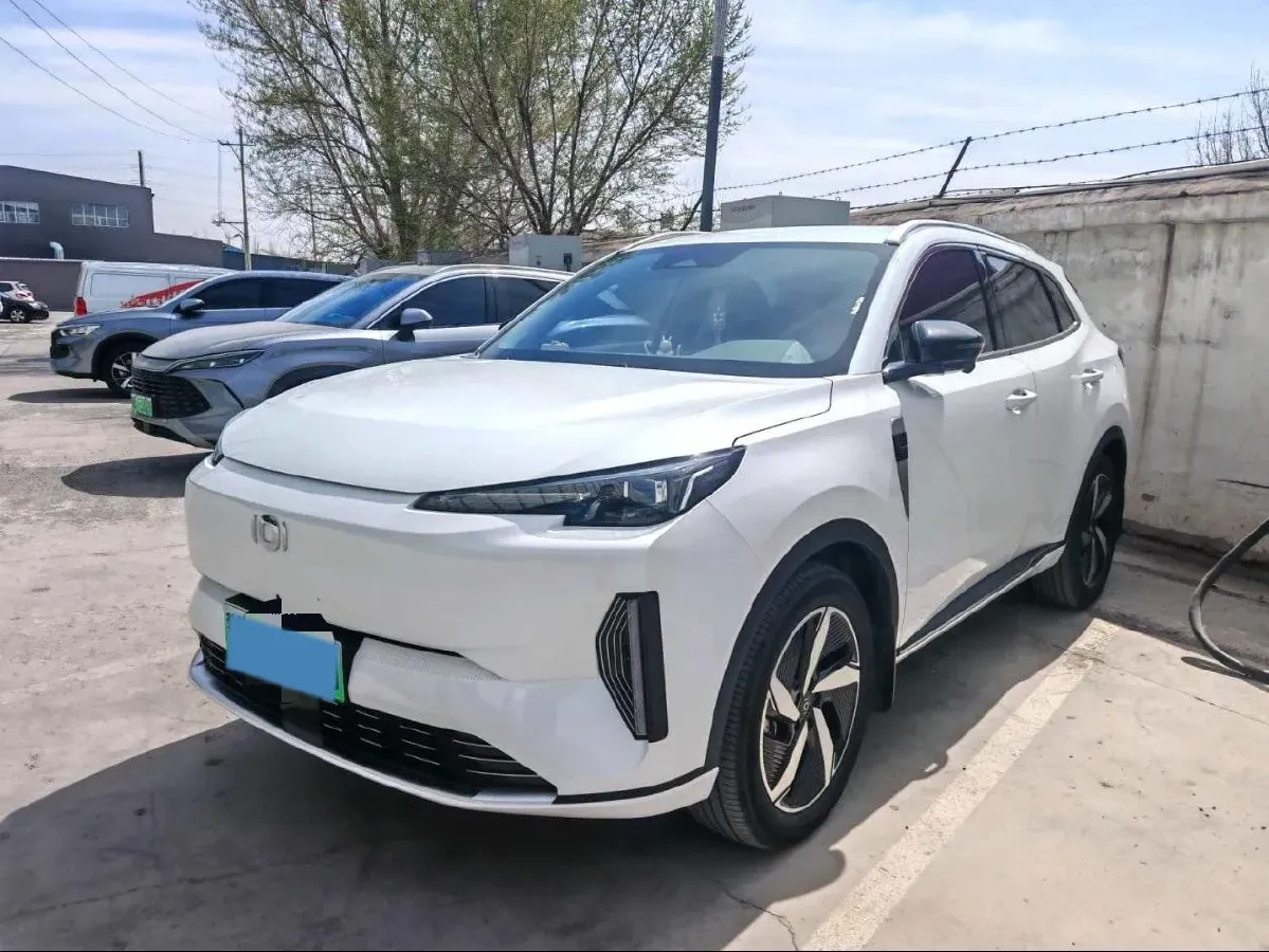 2024 ChangAn QiYuan Q05 1.5L 110HP L4 E-CVT PHEV 18.4KWH,autocango,china used car exporter,china ev exporter,chinese used car exporter,chinese used ev exporter