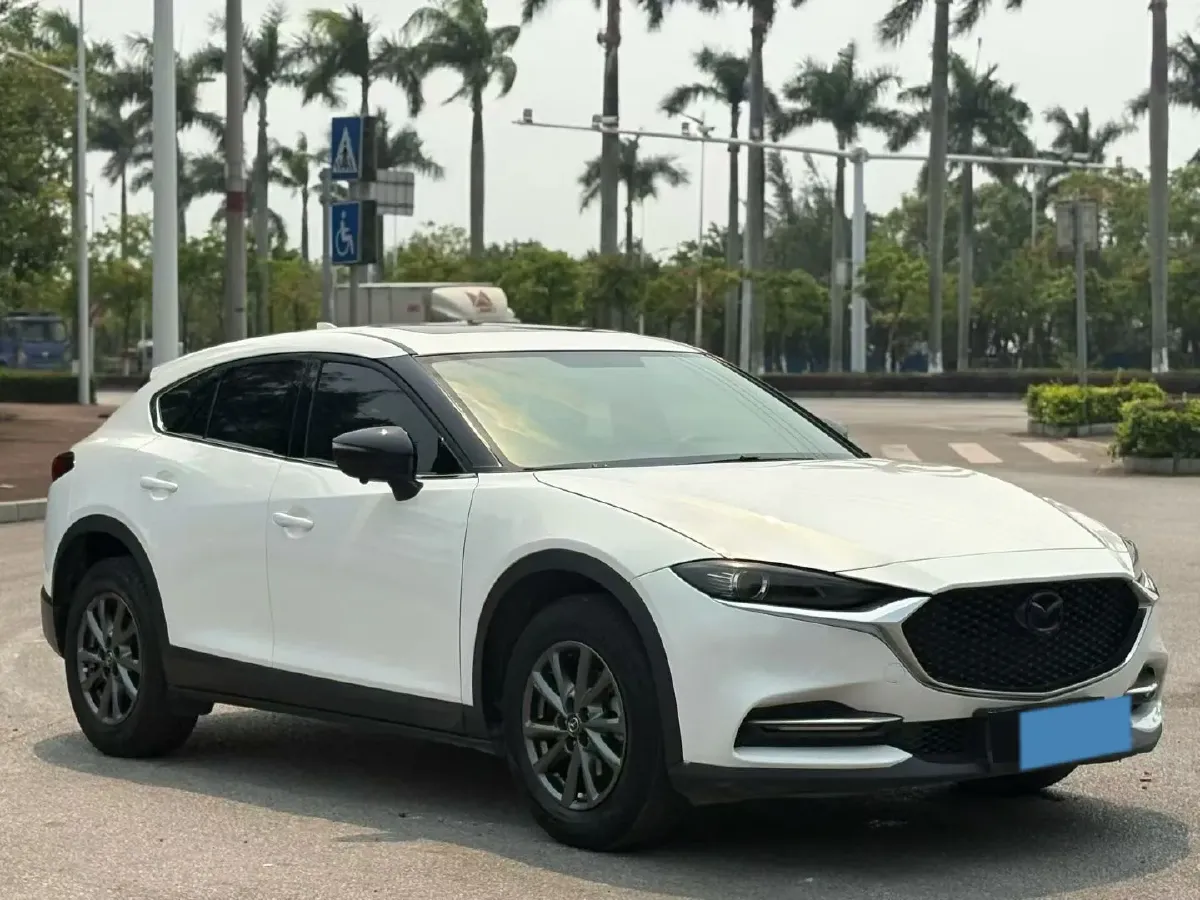 2020 Mazda CX-4 2.0L 158HP L4 6AT,autocango,china used car exporter,china ev exporter,chinese used car exporter,chinese used ev exporter