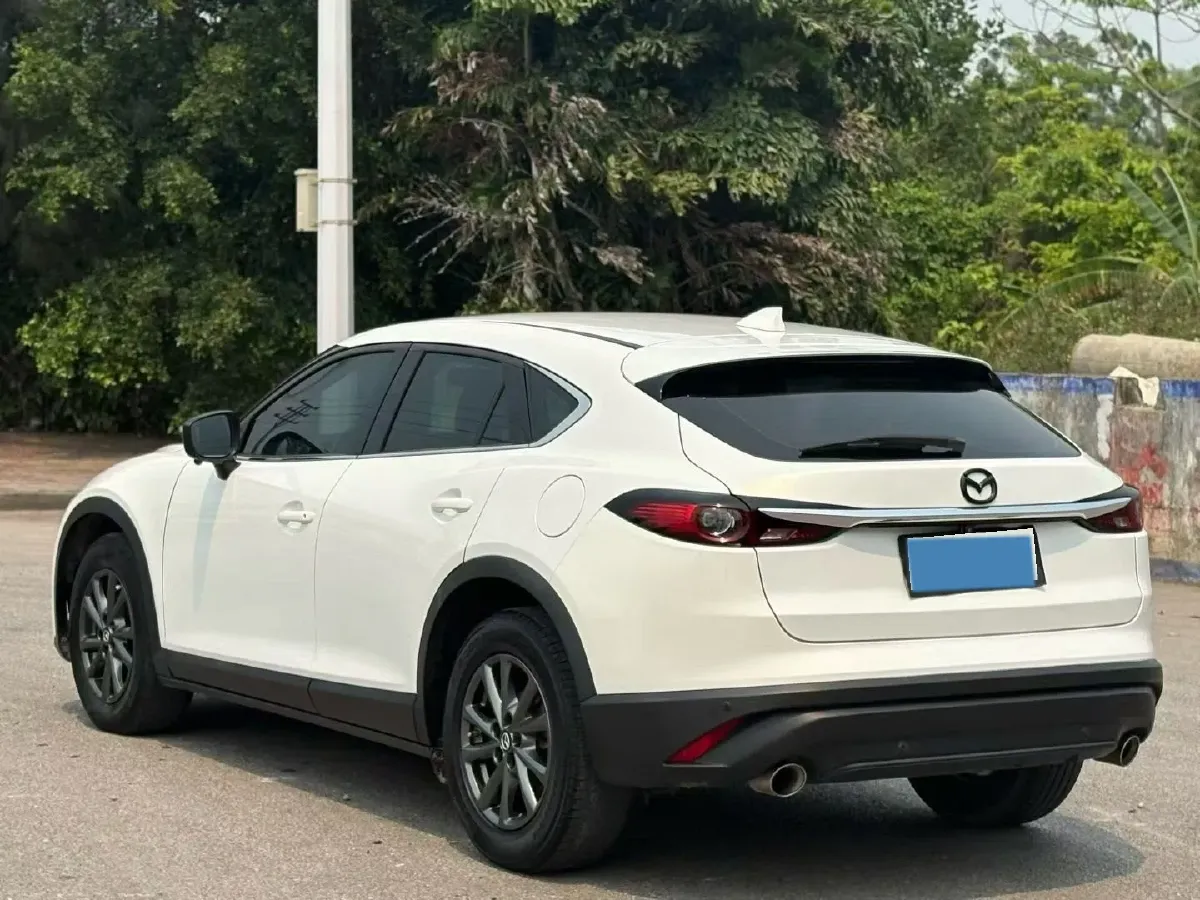 2020 Mazda CX-4 2.0L 158HP L4 6AT,autocango,china used car exporter,china ev exporter,chinese used car exporter,chinese used ev exporter