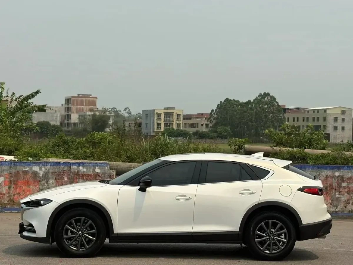 2020 Mazda CX-4 2.0L 158HP L4 6AT,autocango,china used car exporter,china ev exporter,chinese used car exporter,chinese used ev exporter
