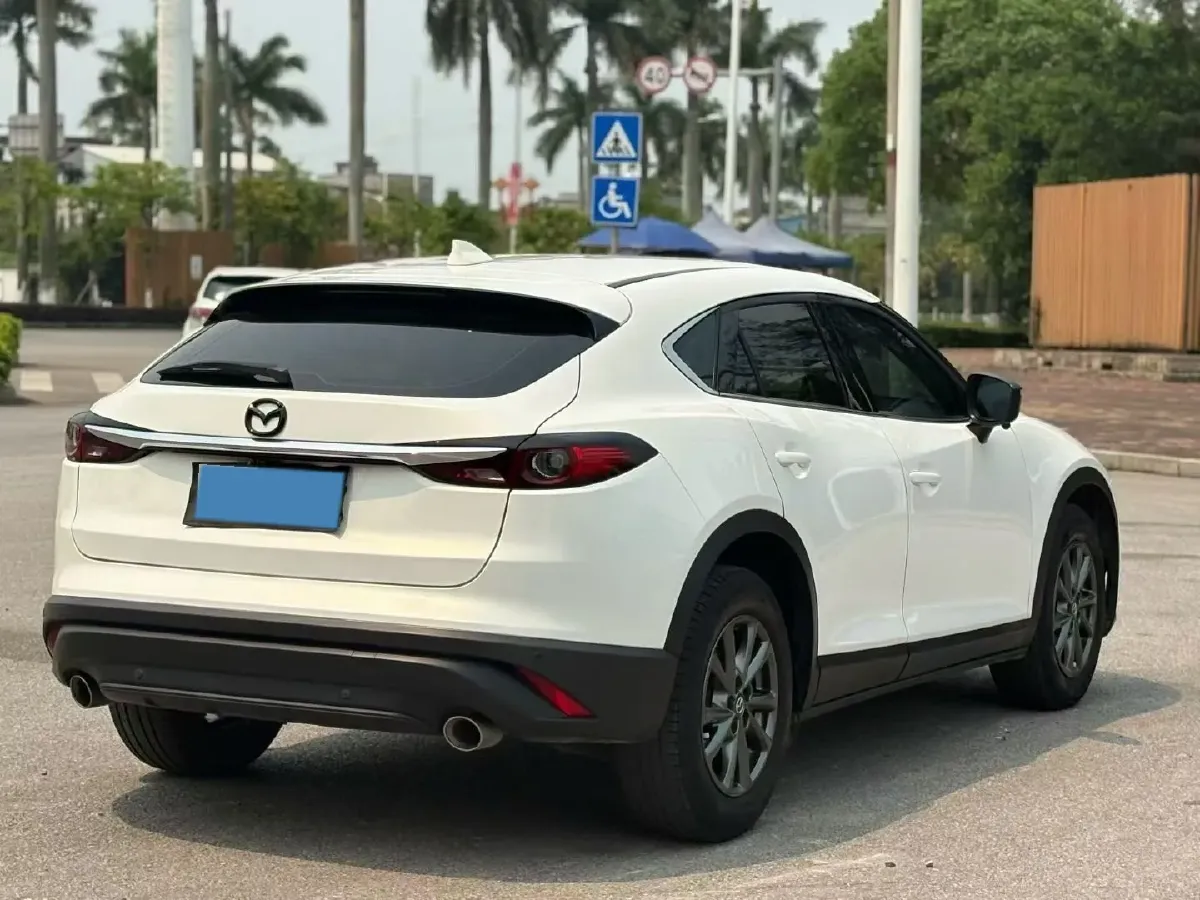 2020 Mazda CX-4 2.0L 158HP L4 6AT,autocango,china used car exporter,china ev exporter,chinese used car exporter,chinese used ev exporter