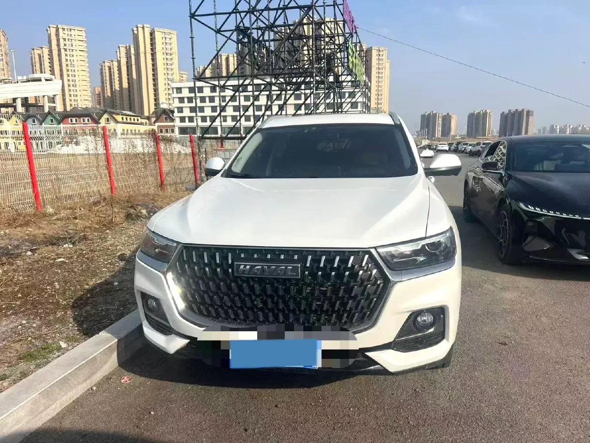 2023 Haval H6 1.5T 150HP L4 7DCT,autocango,china used car exporter,china ev exporter,chinese used car exporter,chinese used ev exporter