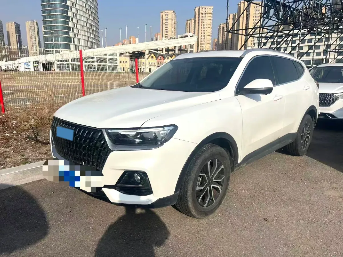 2023 Haval H6 1.5T 150HP L4 7DCT,autocango,china used car exporter,china ev exporter,chinese used car exporter,chinese used ev exporter