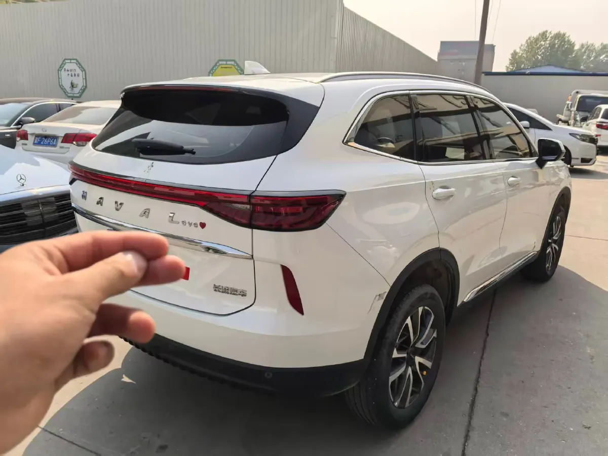 2021 Haval H6 1.5T 169HP L4 7DCT,autocango,china used car exporter,china ev exporter,chinese used car exporter,chinese used ev exporter