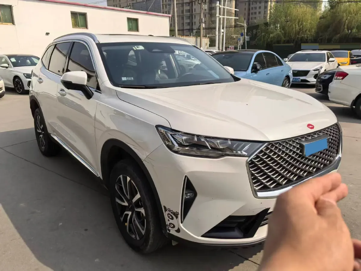2021 Haval H6 1.5T 169HP L4 7DCT,autocango,china used car exporter,china ev exporter,chinese used car exporter,chinese used ev exporter